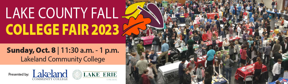 FREE COLLEGE FAIR