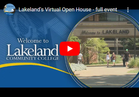 virtual open house video