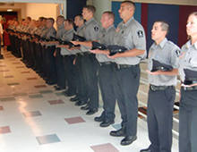 Police Academy Gallery