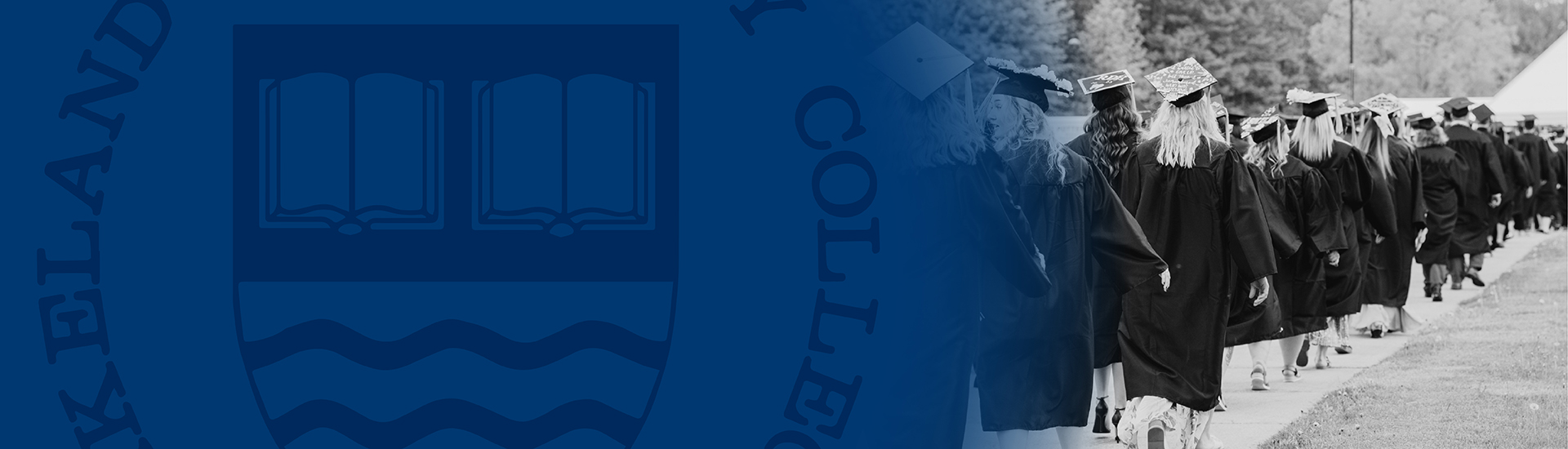 Lakeland Community College will hold two commencement ceremonies on Saturday, May 10, 2025, at 10 a.m. and 1 p.m. in the Athletic and Fitness Center's main gym.