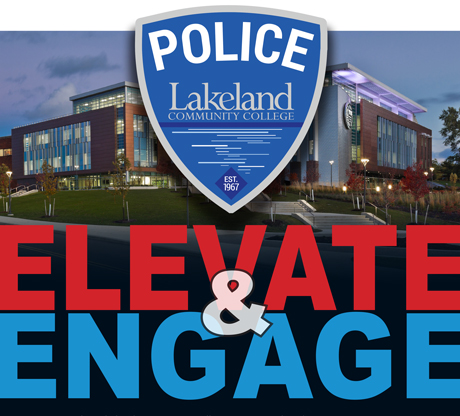 Lakeland campus police elevate and engage