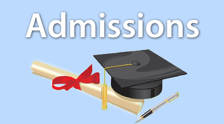 Admissions