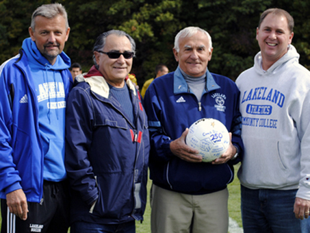  Djuro Peric 250 Career Wins