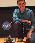 honors student nasa robotics