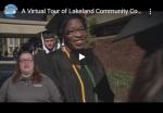 Virtual Tour Video Screen