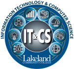 ITCS full color badge