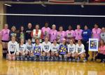 50th Volleyball fundraiser