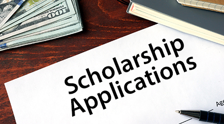 scholarship applications