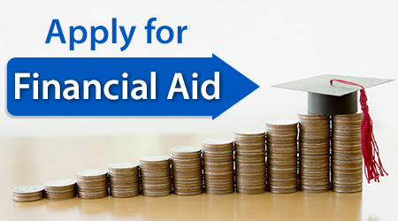 apply for financial aid